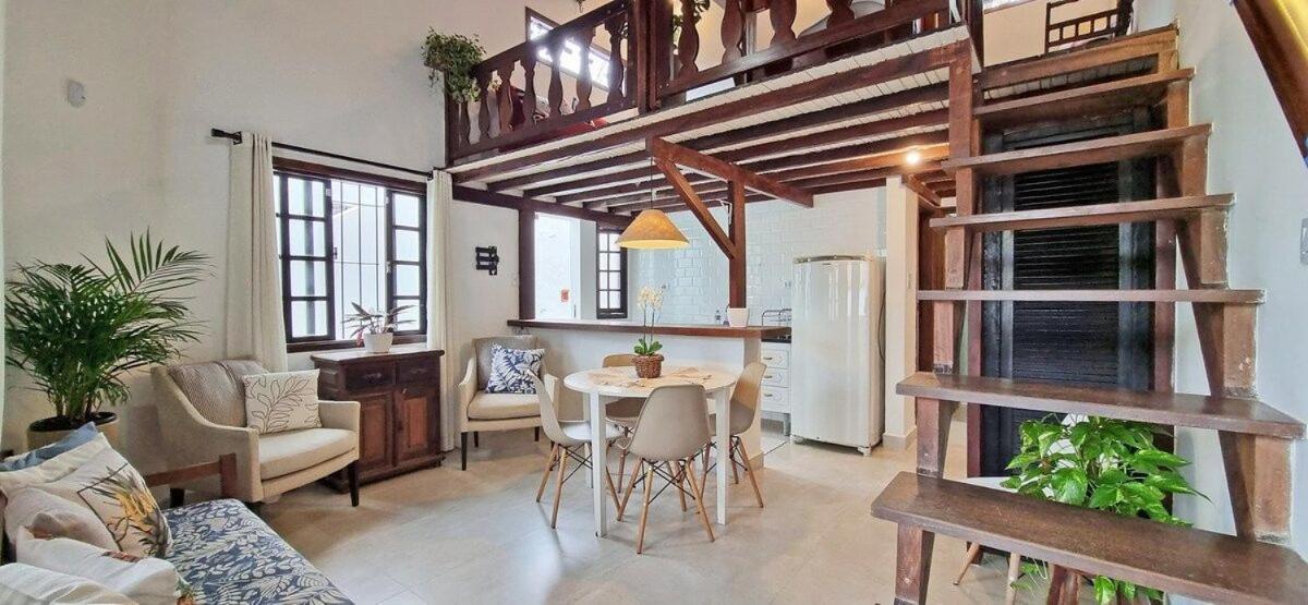 Casinha D&K - Itagua Apartment Убатуба Екстериор снимка