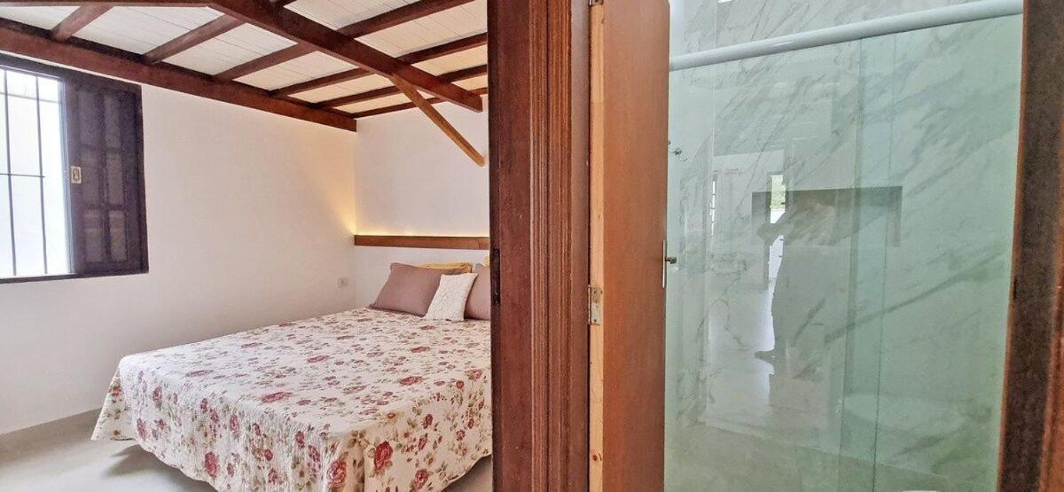 Casinha D&K - Itagua Apartment Убатуба Екстериор снимка