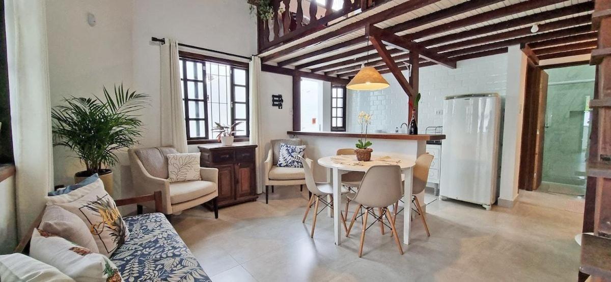 Casinha D&K - Itagua Apartment Убатуба Екстериор снимка