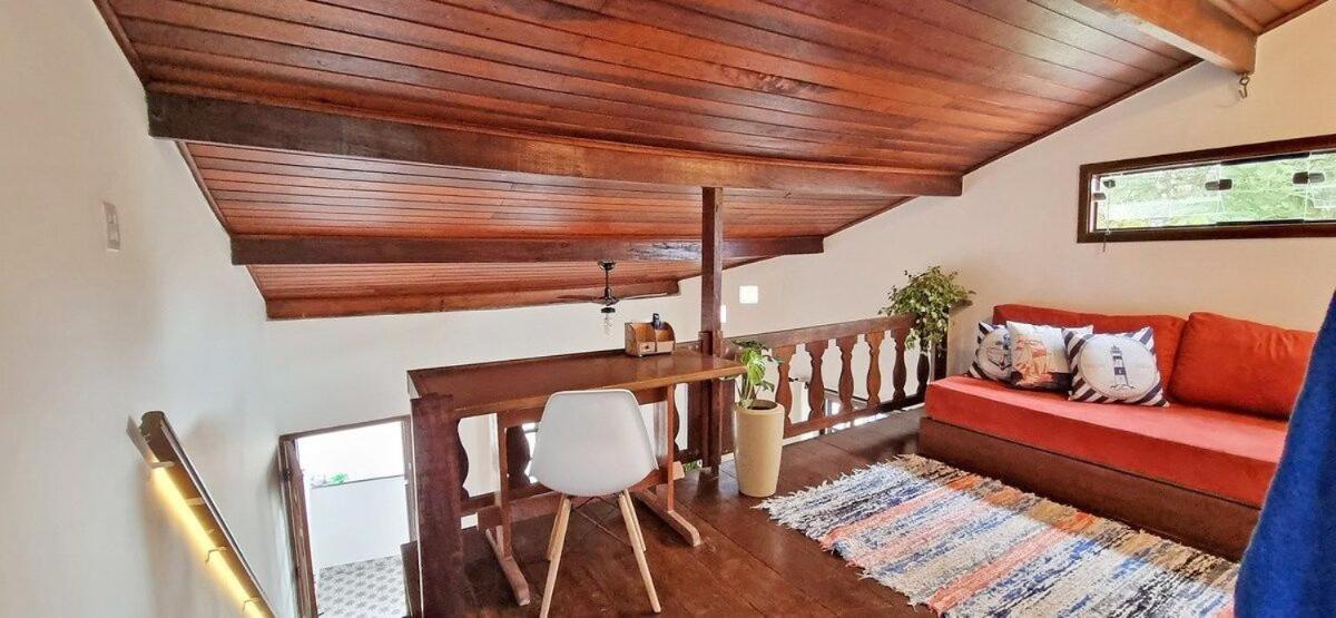 Casinha D&K - Itagua Apartment Убатуба Екстериор снимка