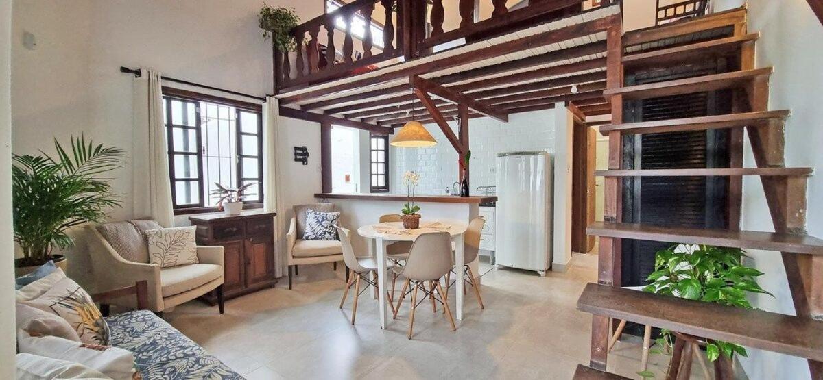 Casinha D&K - Itagua Apartment Убатуба Екстериор снимка