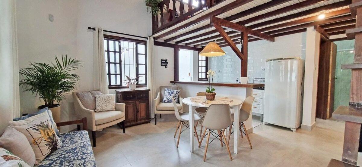 Casinha D&K - Itagua Apartment Убатуба Екстериор снимка