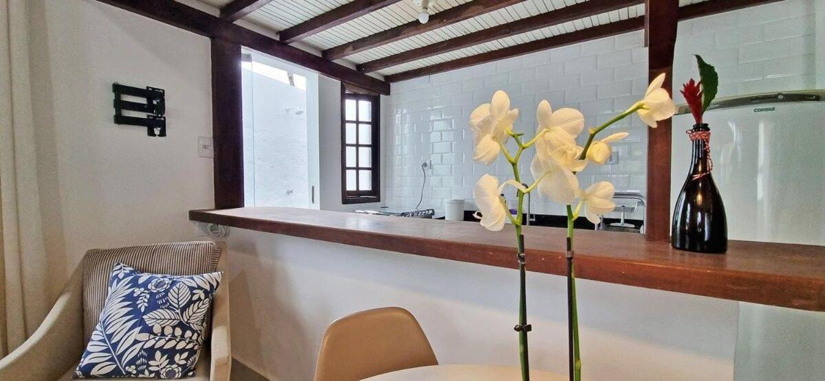 Casinha D&K - Itagua Apartment Убатуба Екстериор снимка