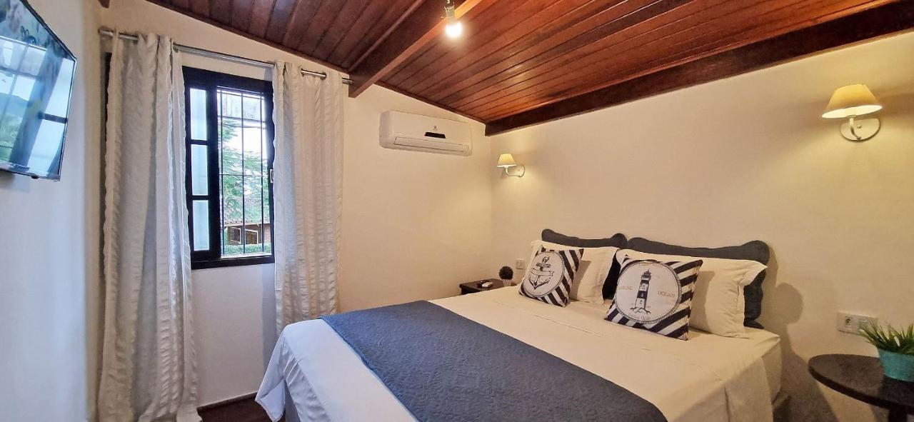 Casinha D&K - Itagua Apartment Убатуба Екстериор снимка