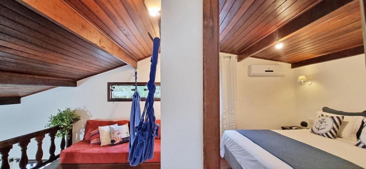 Casinha D&K - Itagua Apartment Убатуба Екстериор снимка