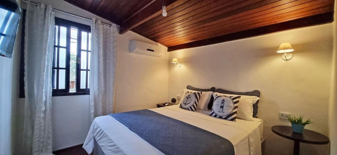 Casinha D&K - Itagua Apartment Убатуба Екстериор снимка