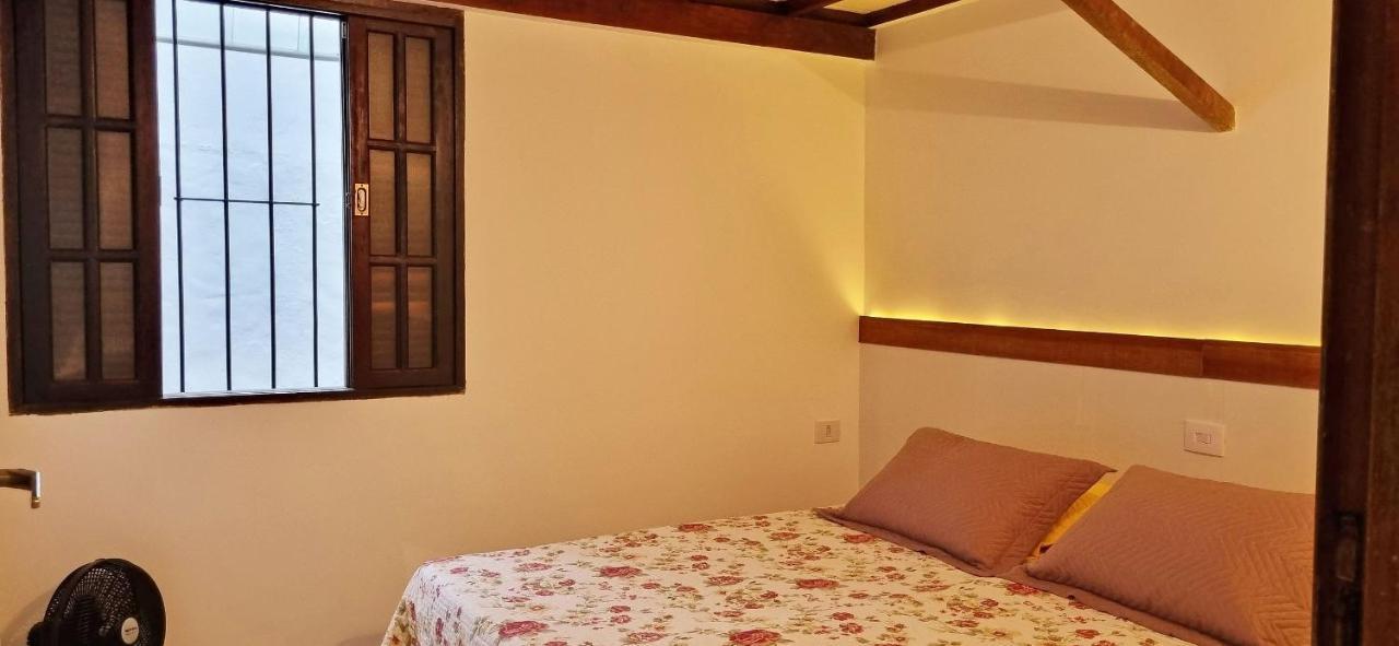Casinha D&K - Itagua Apartment Убатуба Екстериор снимка
