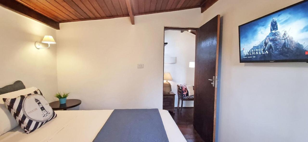 Casinha D&K - Itagua Apartment Убатуба Екстериор снимка
