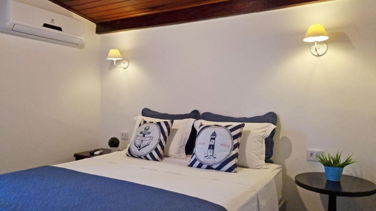 Casinha D&K - Itagua Apartment Убатуба Екстериор снимка