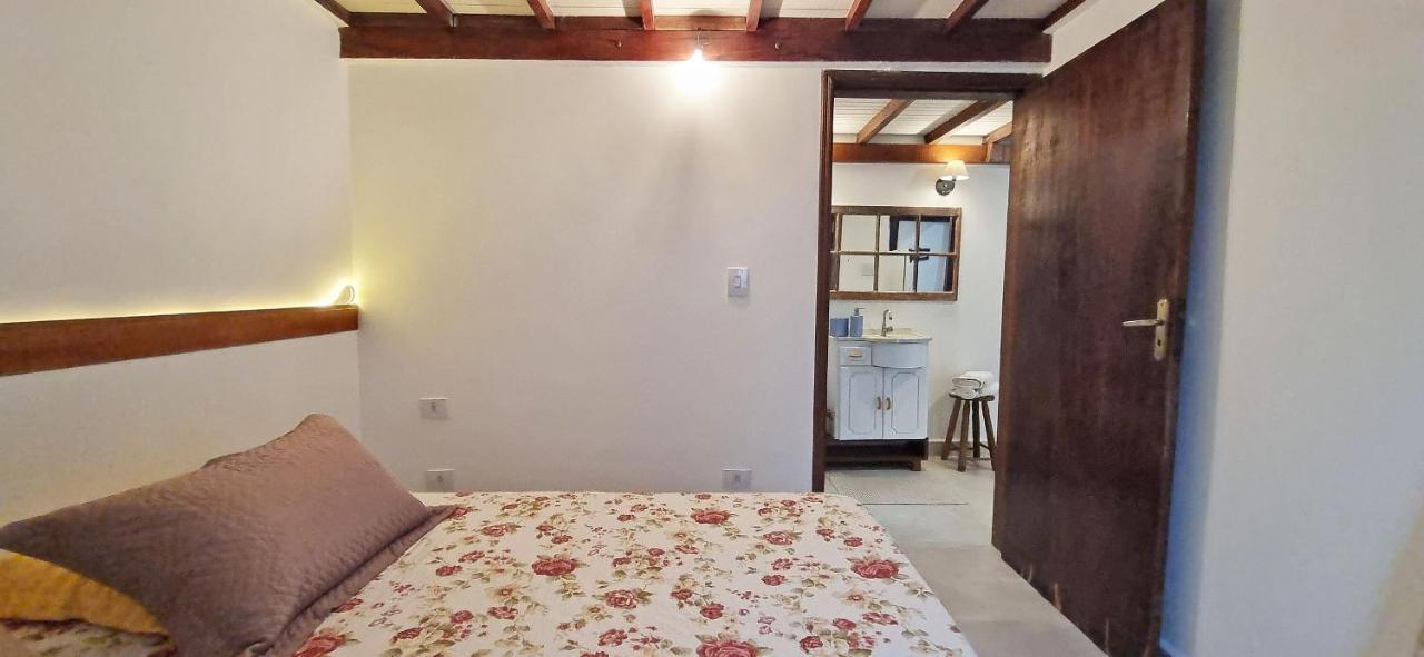 Casinha D&K - Itagua Apartment Убатуба Екстериор снимка