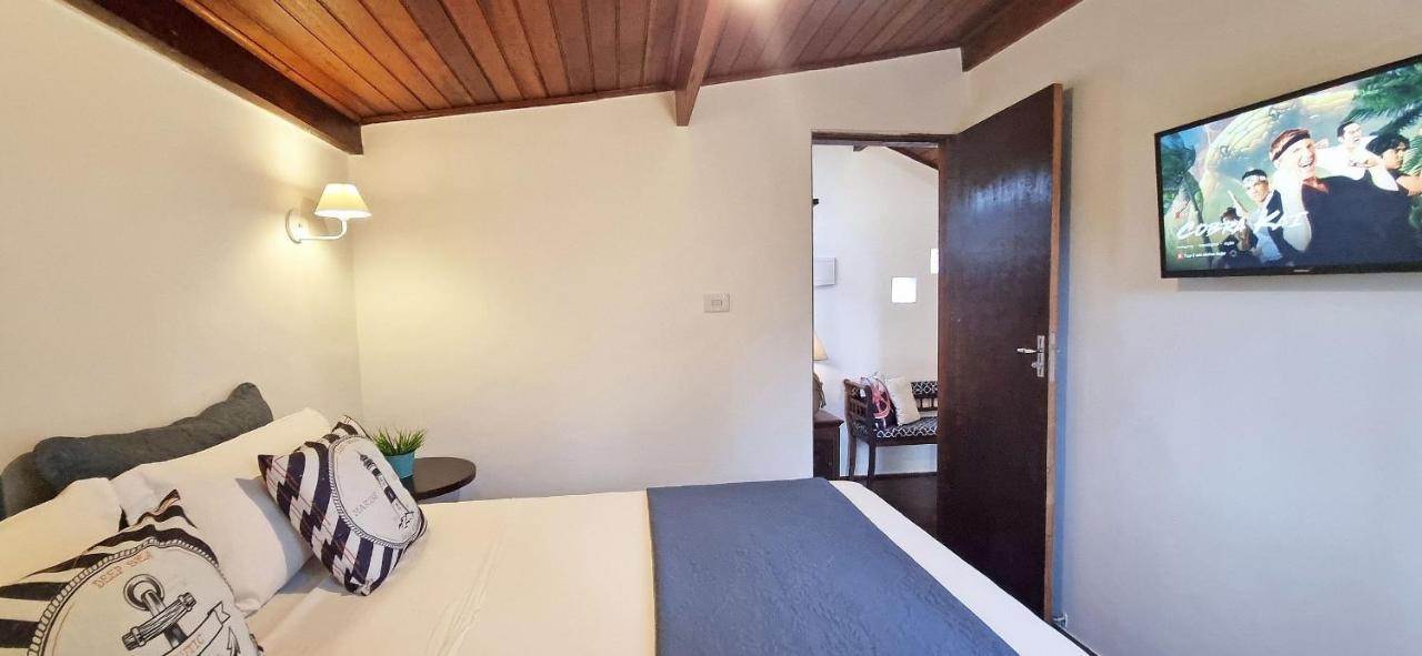 Casinha D&K - Itagua Apartment Убатуба Екстериор снимка
