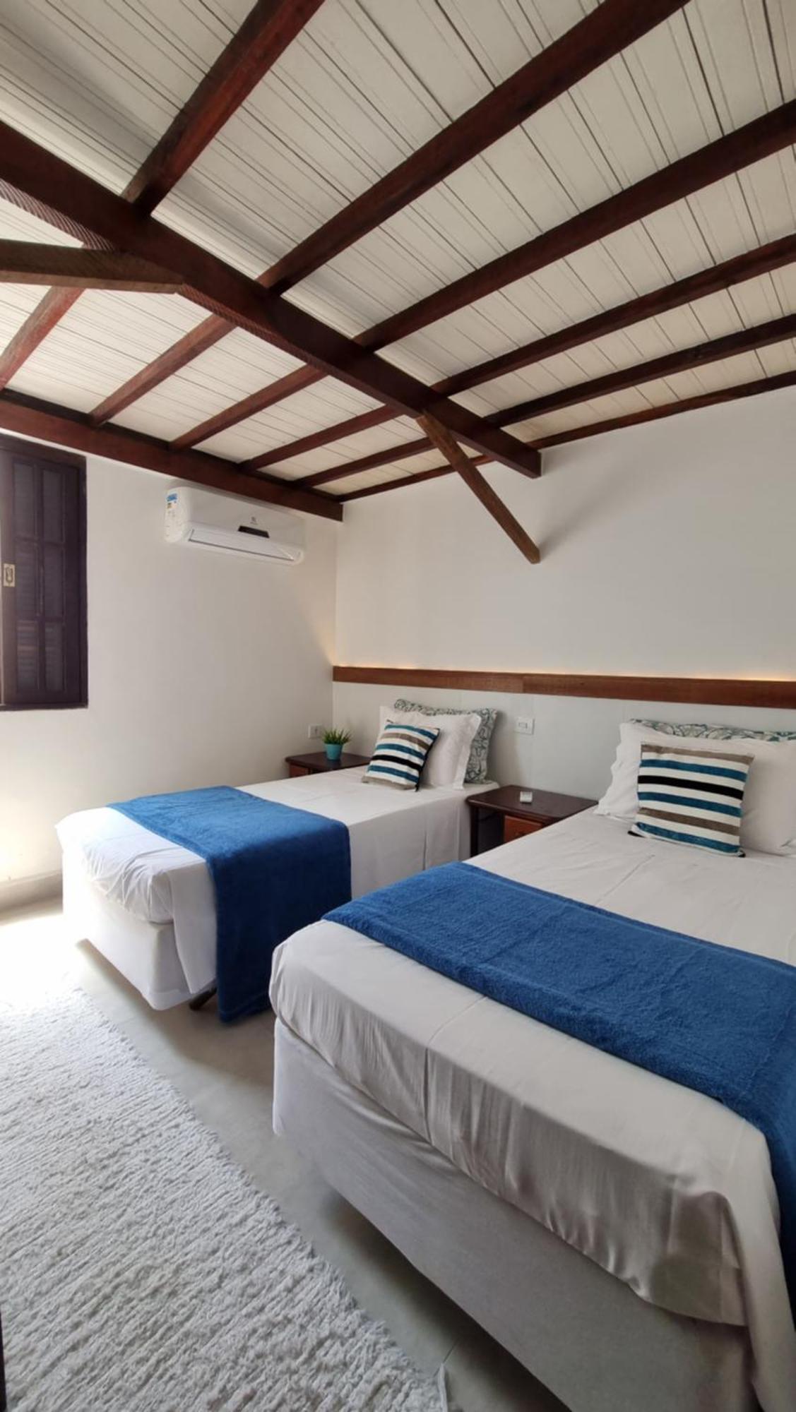 Casinha D&K - Itagua Apartment Убатуба Екстериор снимка