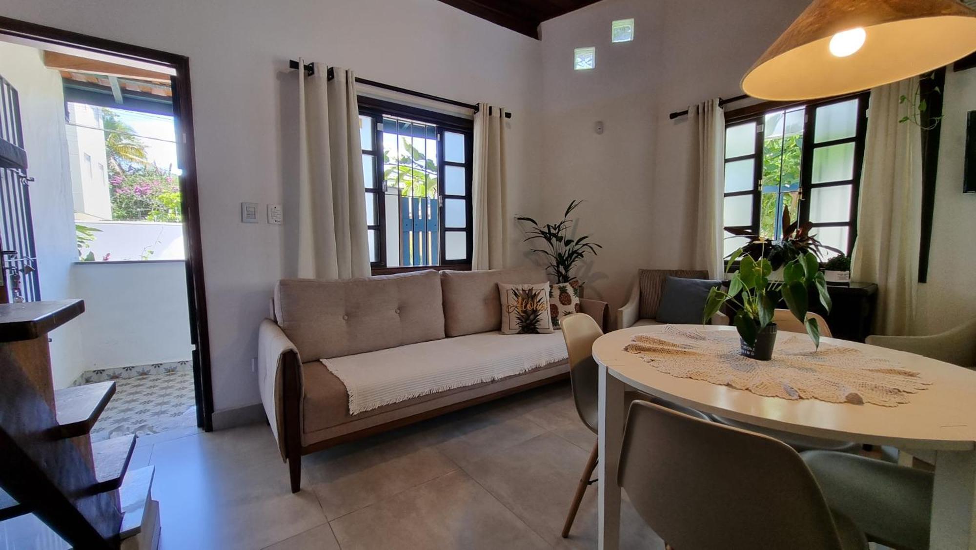 Casinha D&K - Itagua Apartment Убатуба Екстериор снимка