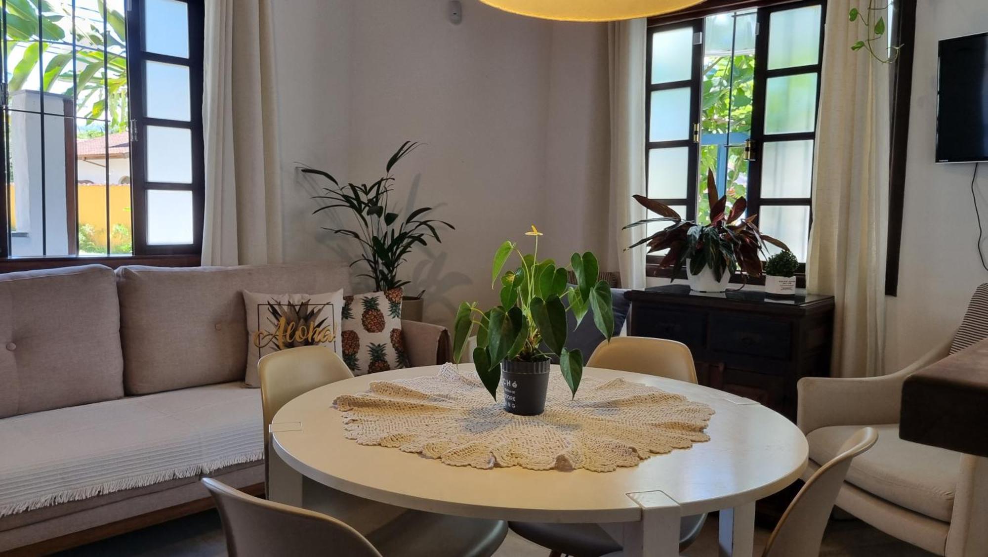 Casinha D&K - Itagua Apartment Убатуба Екстериор снимка