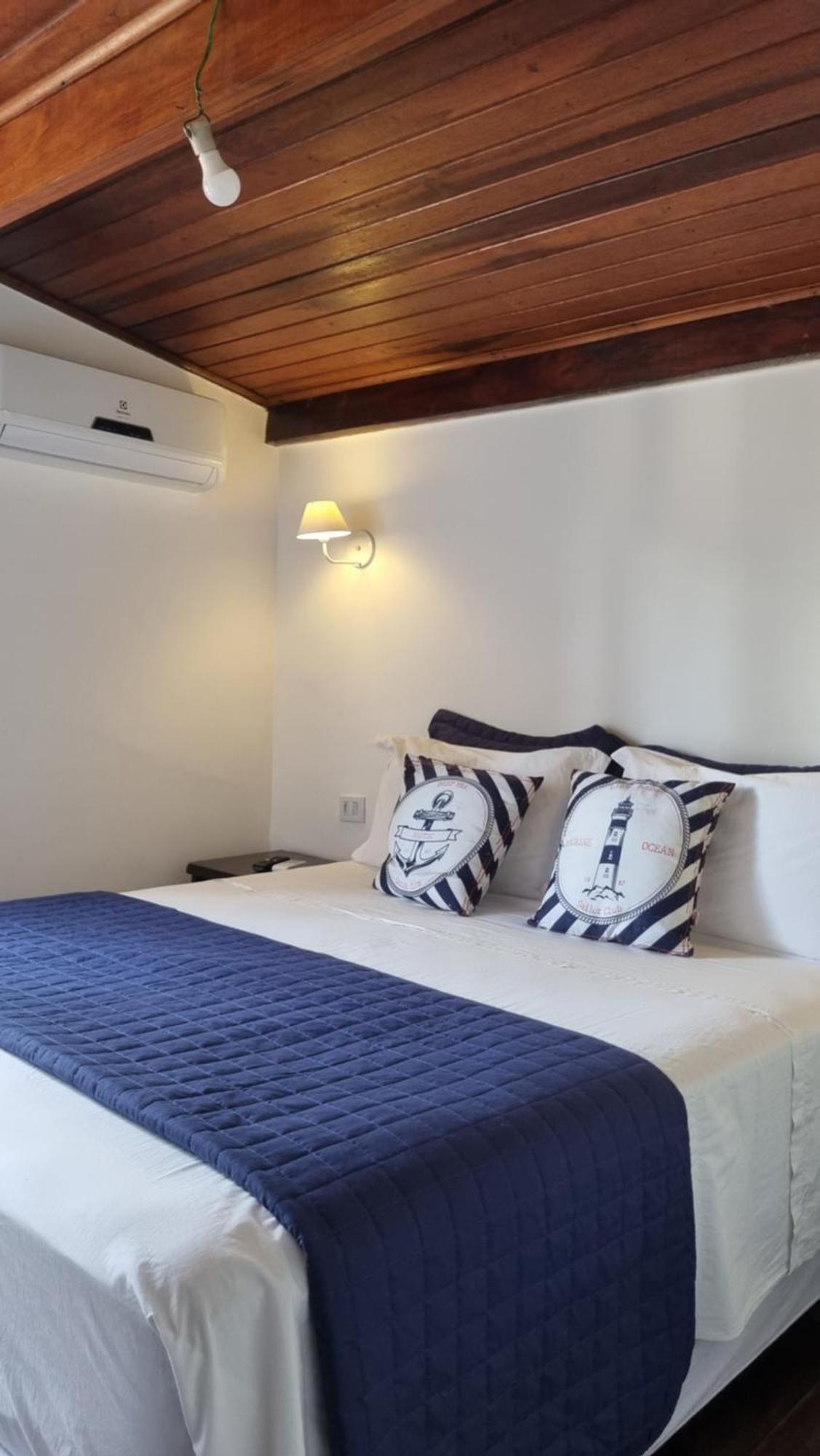 Casinha D&K - Itagua Apartment Убатуба Екстериор снимка