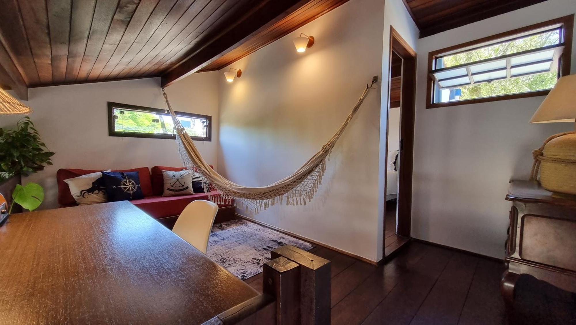 Casinha D&K - Itagua Apartment Убатуба Екстериор снимка