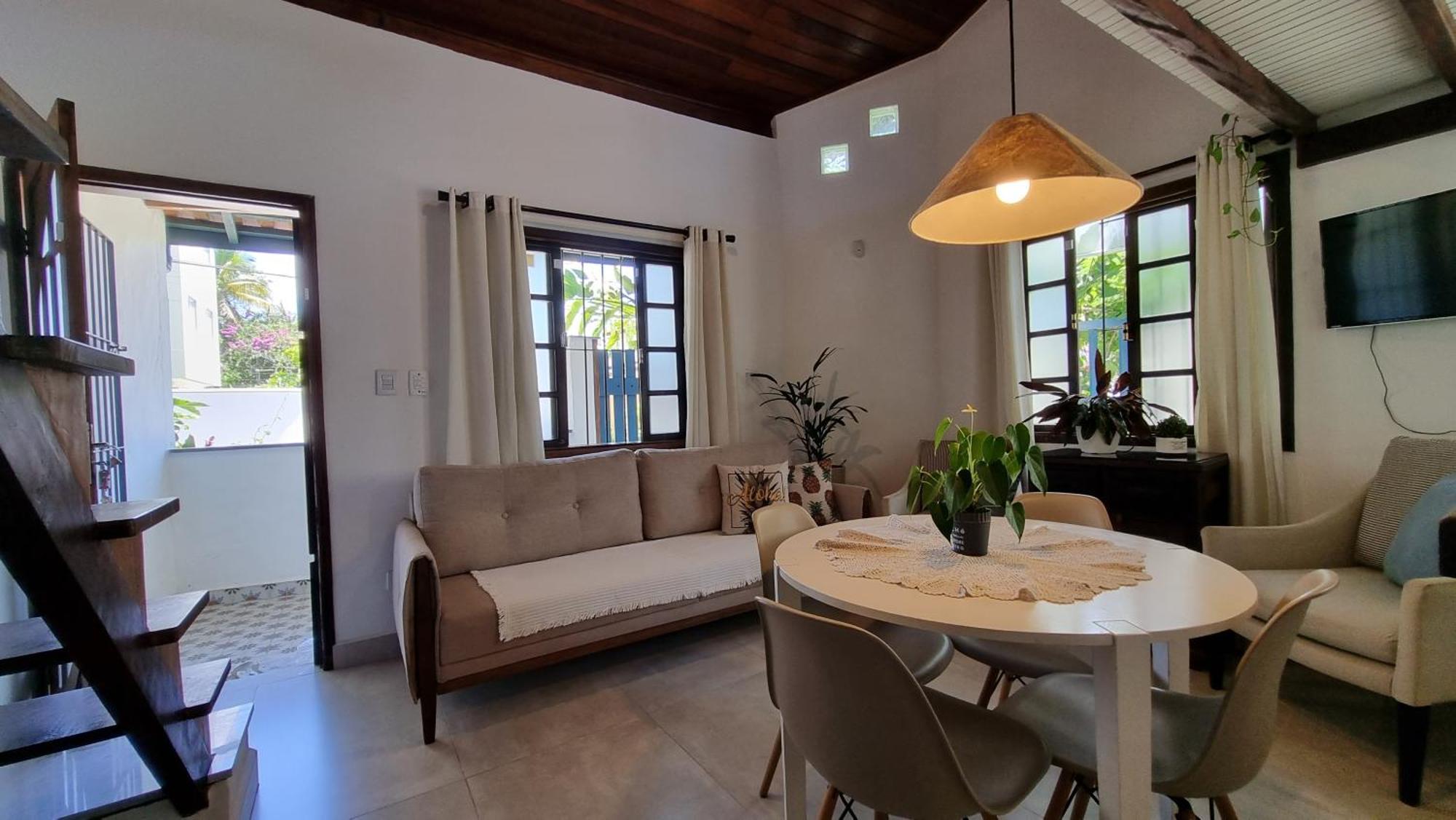 Casinha D&K - Itagua Apartment Убатуба Екстериор снимка