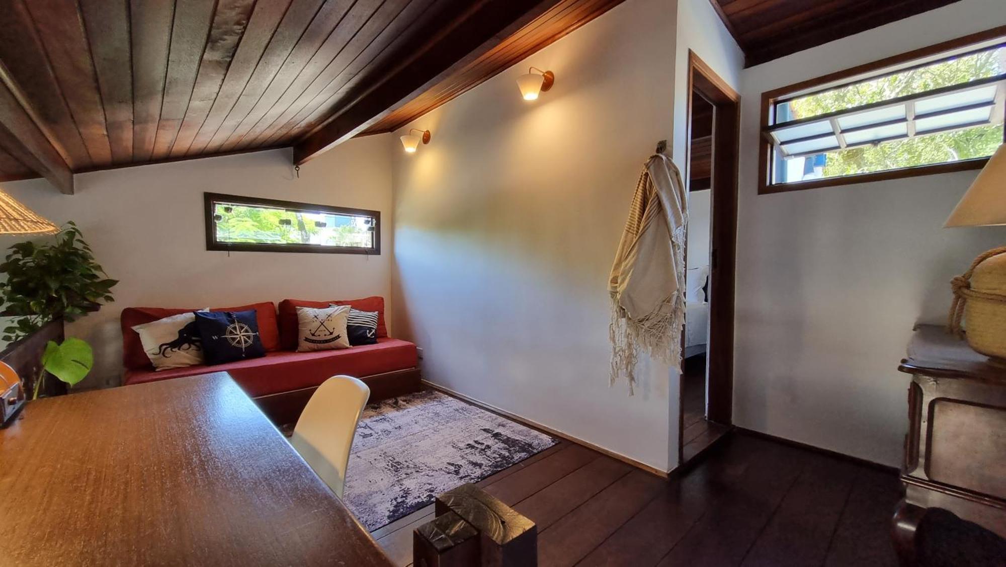 Casinha D&K - Itagua Apartment Убатуба Екстериор снимка