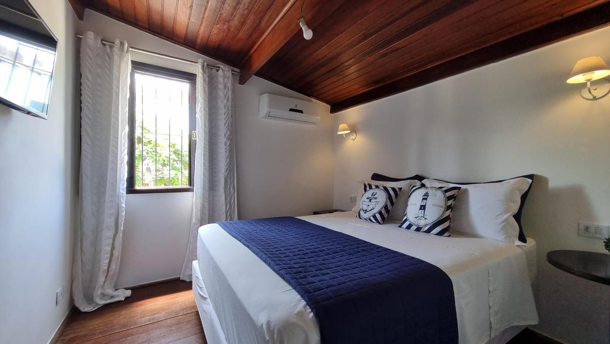 Casinha D&K - Itagua Apartment Убатуба Екстериор снимка