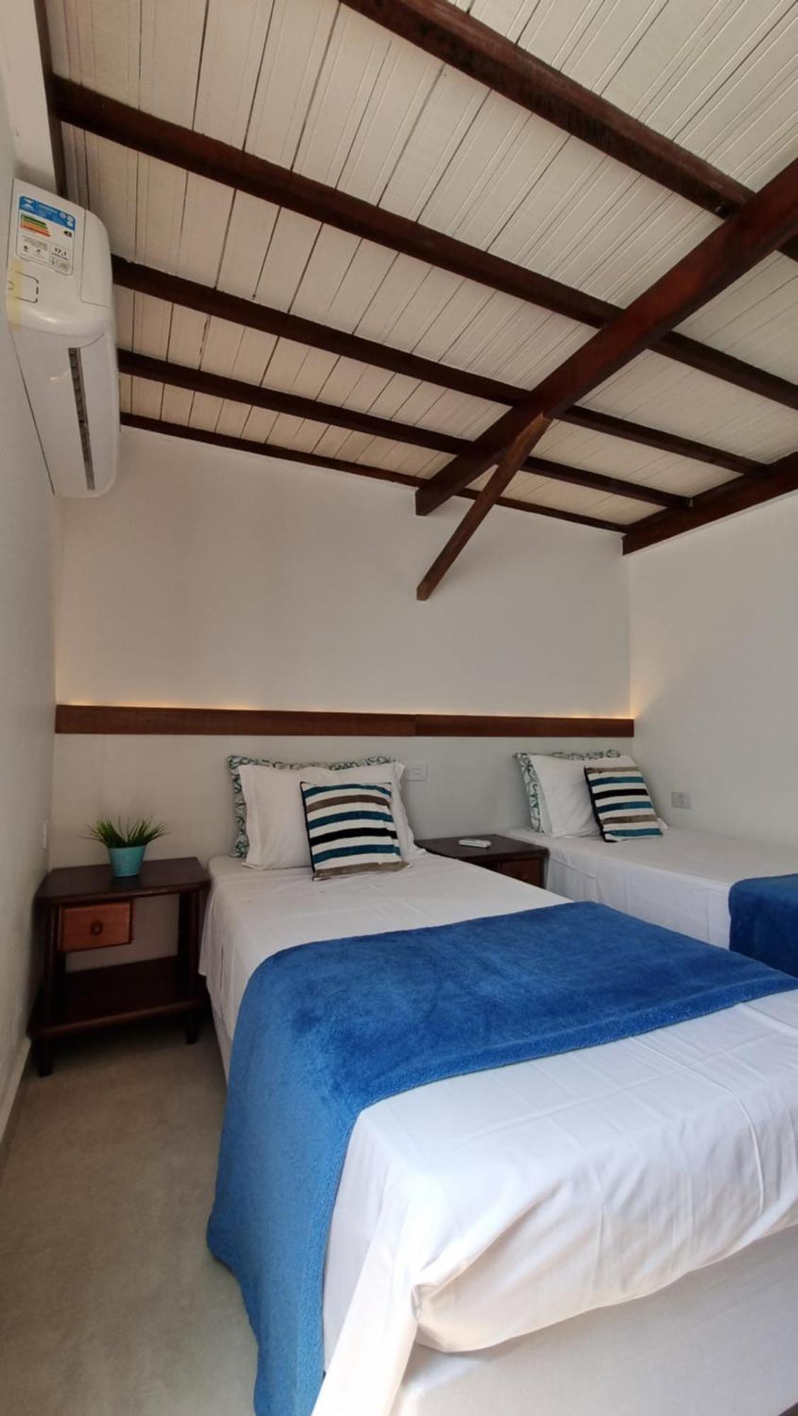 Casinha D&K - Itagua Apartment Убатуба Екстериор снимка