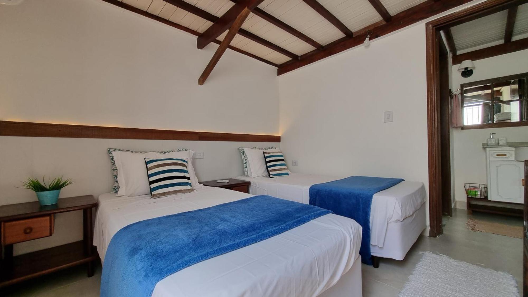 Casinha D&K - Itagua Apartment Убатуба Екстериор снимка