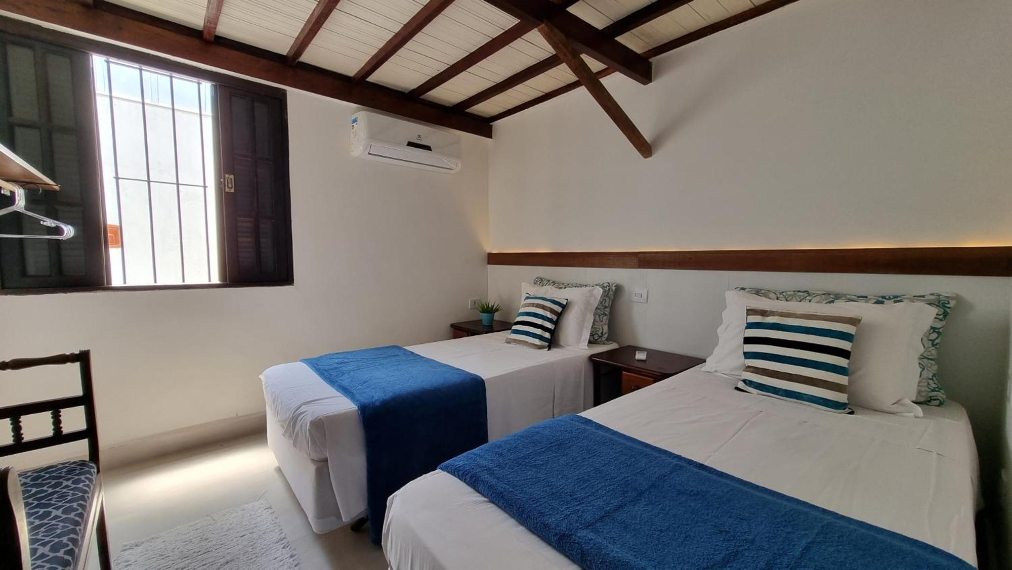 Casinha D&K - Itagua Apartment Убатуба Екстериор снимка