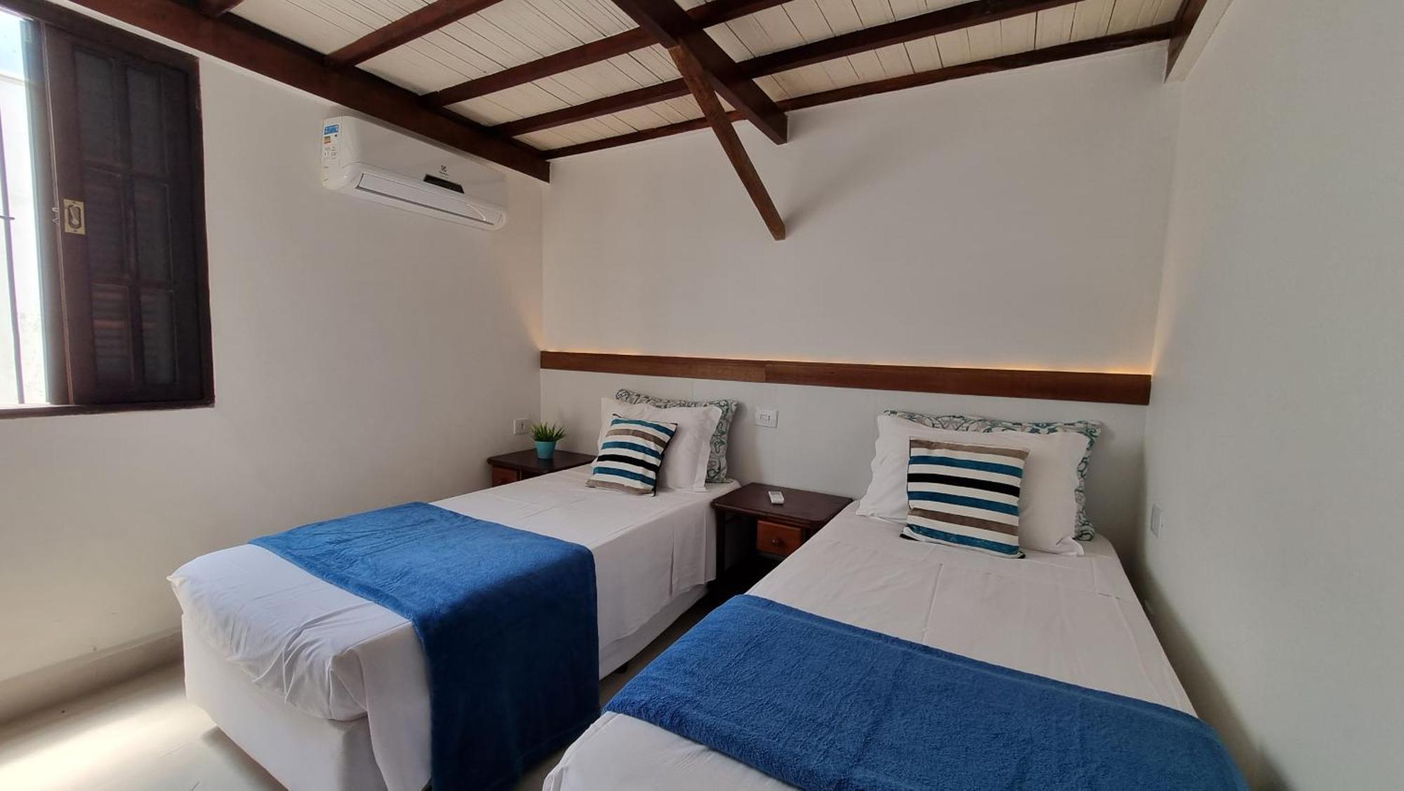 Casinha D&K - Itagua Apartment Убатуба Екстериор снимка