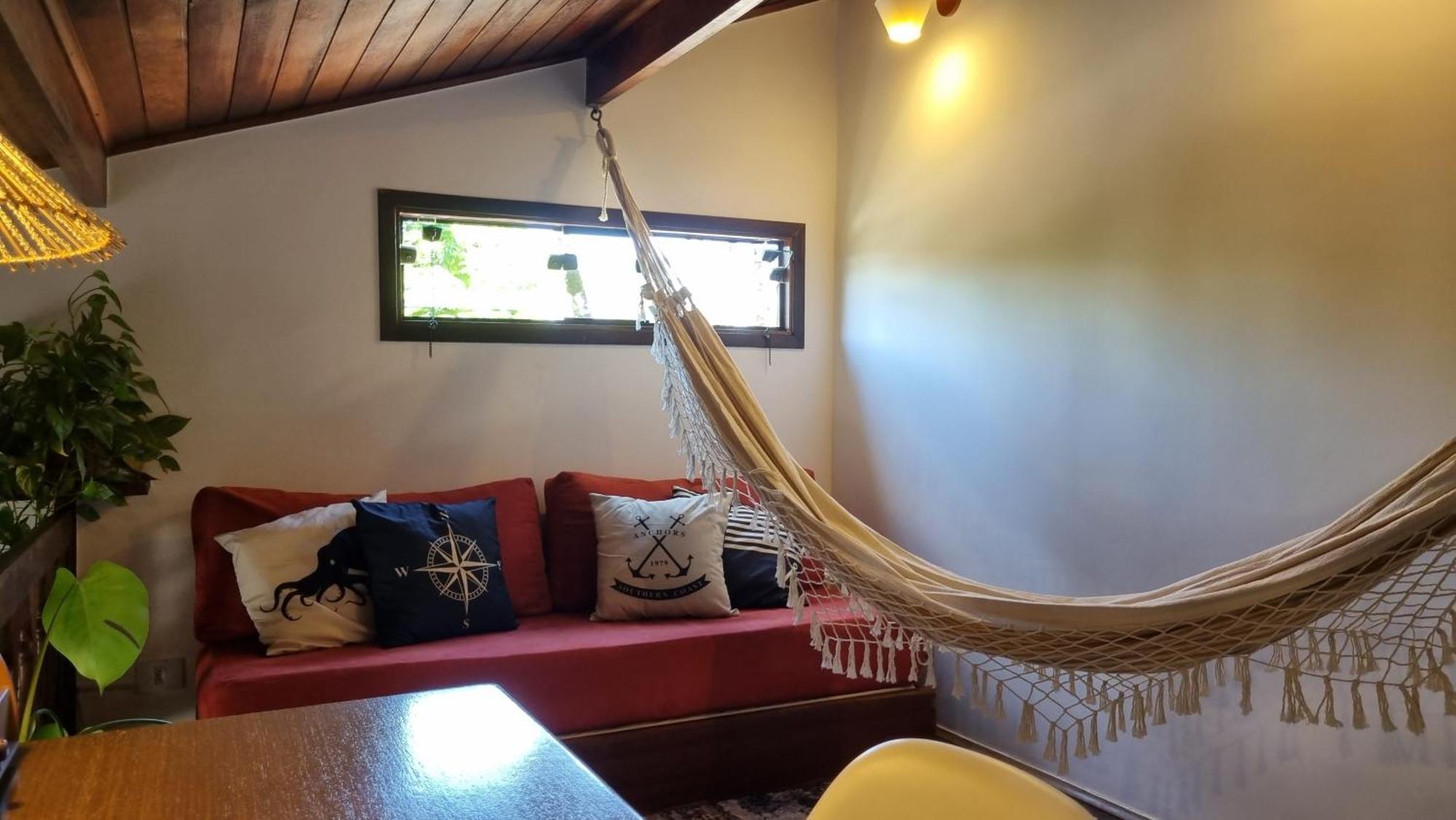 Casinha D&K - Itagua Apartment Убатуба Екстериор снимка