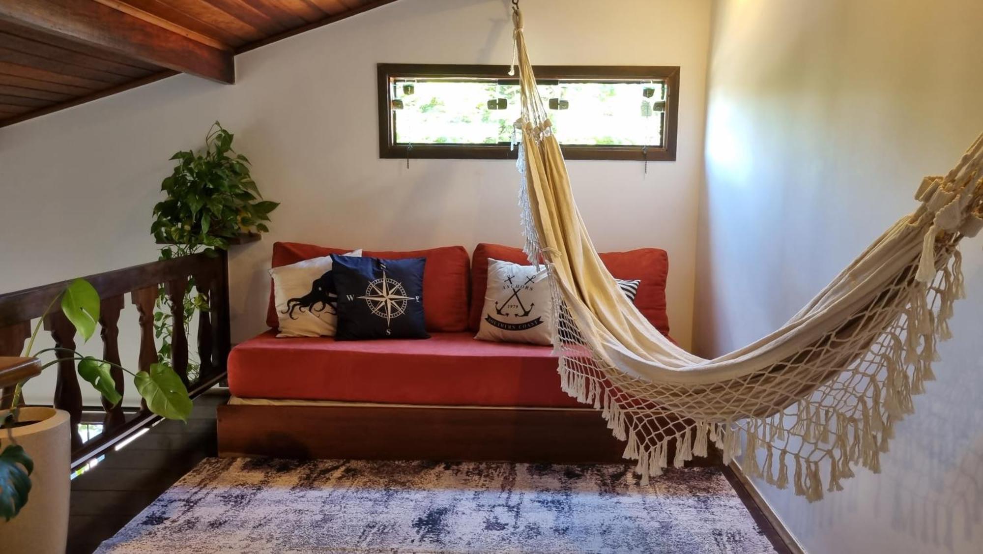 Casinha D&K - Itagua Apartment Убатуба Екстериор снимка