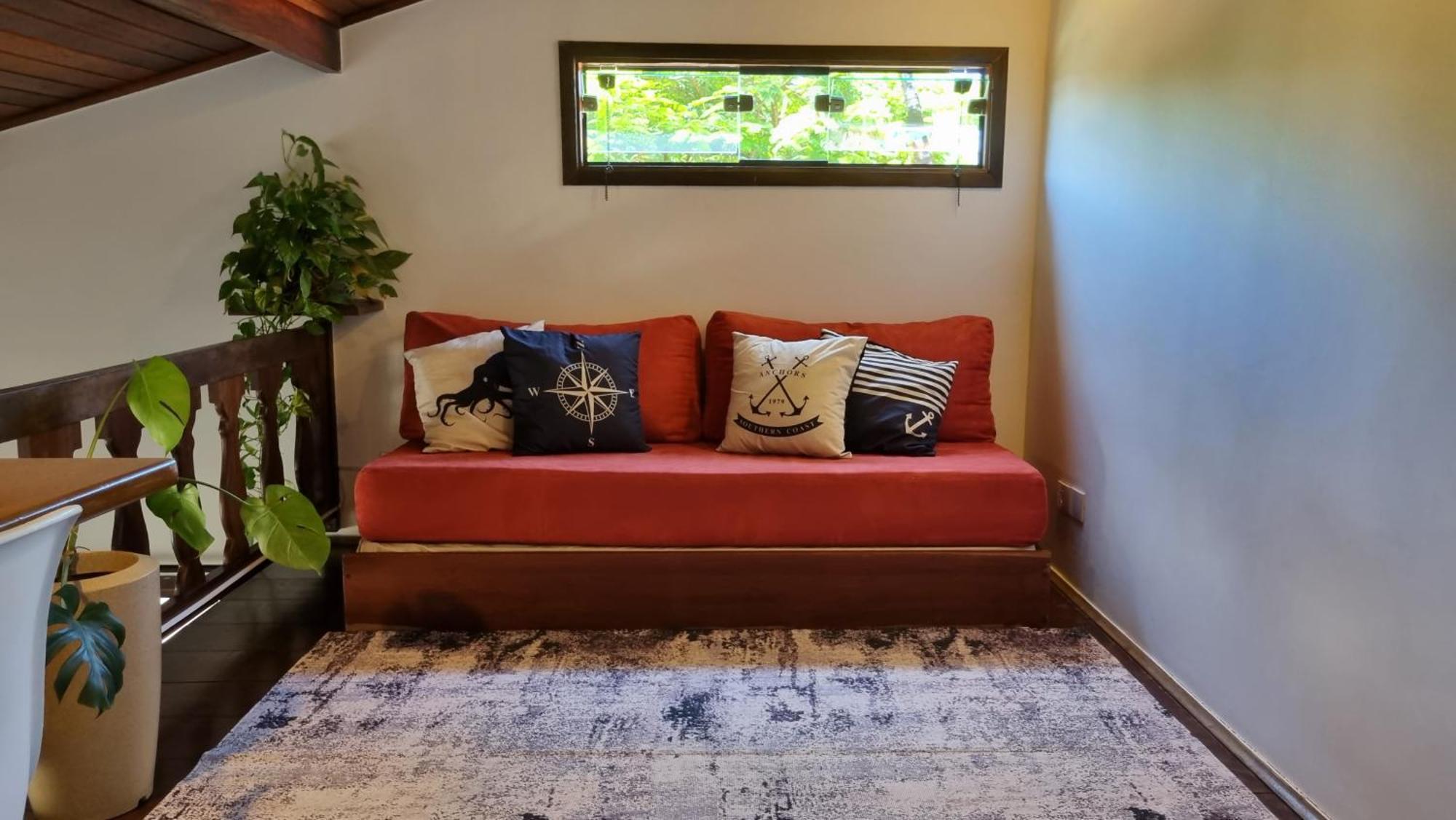 Casinha D&K - Itagua Apartment Убатуба Екстериор снимка