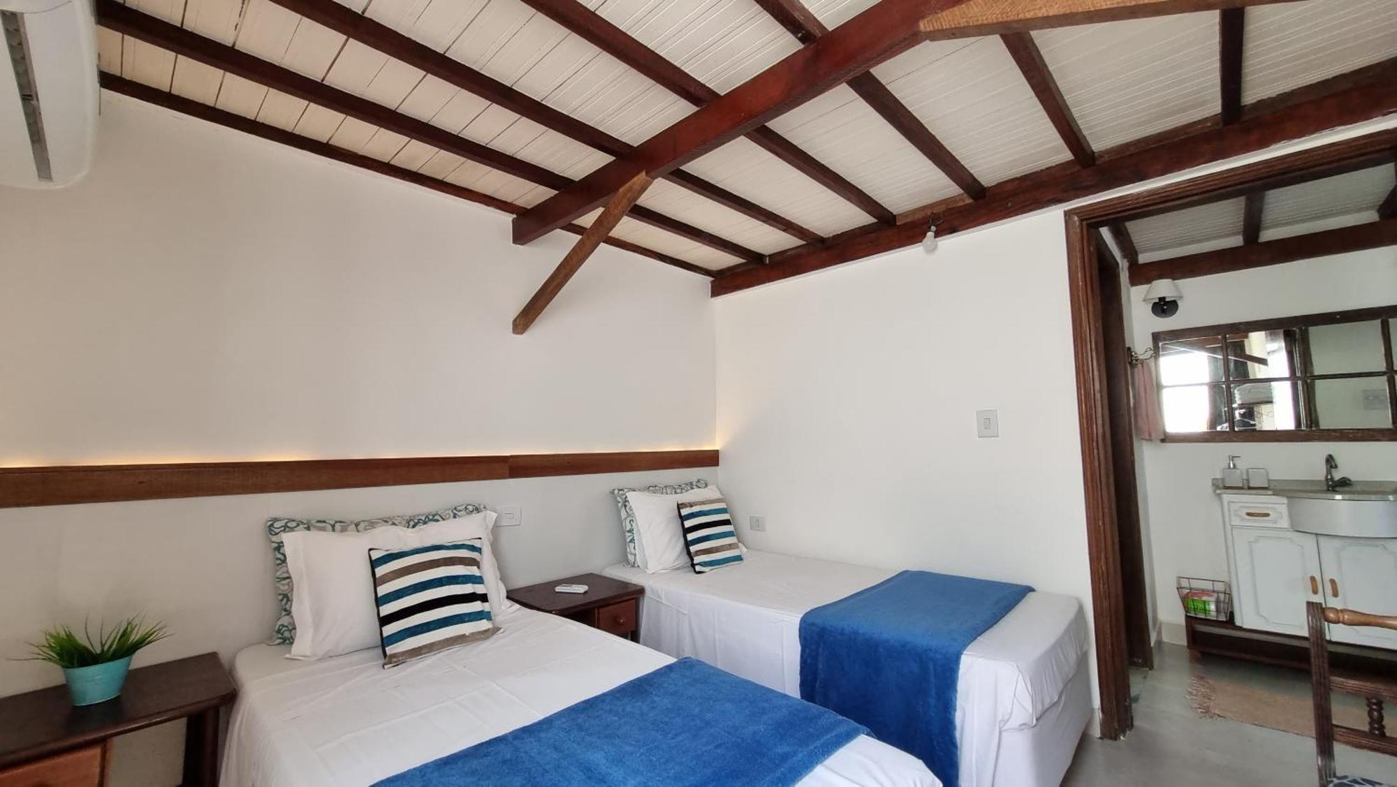 Casinha D&K - Itagua Apartment Убатуба Екстериор снимка